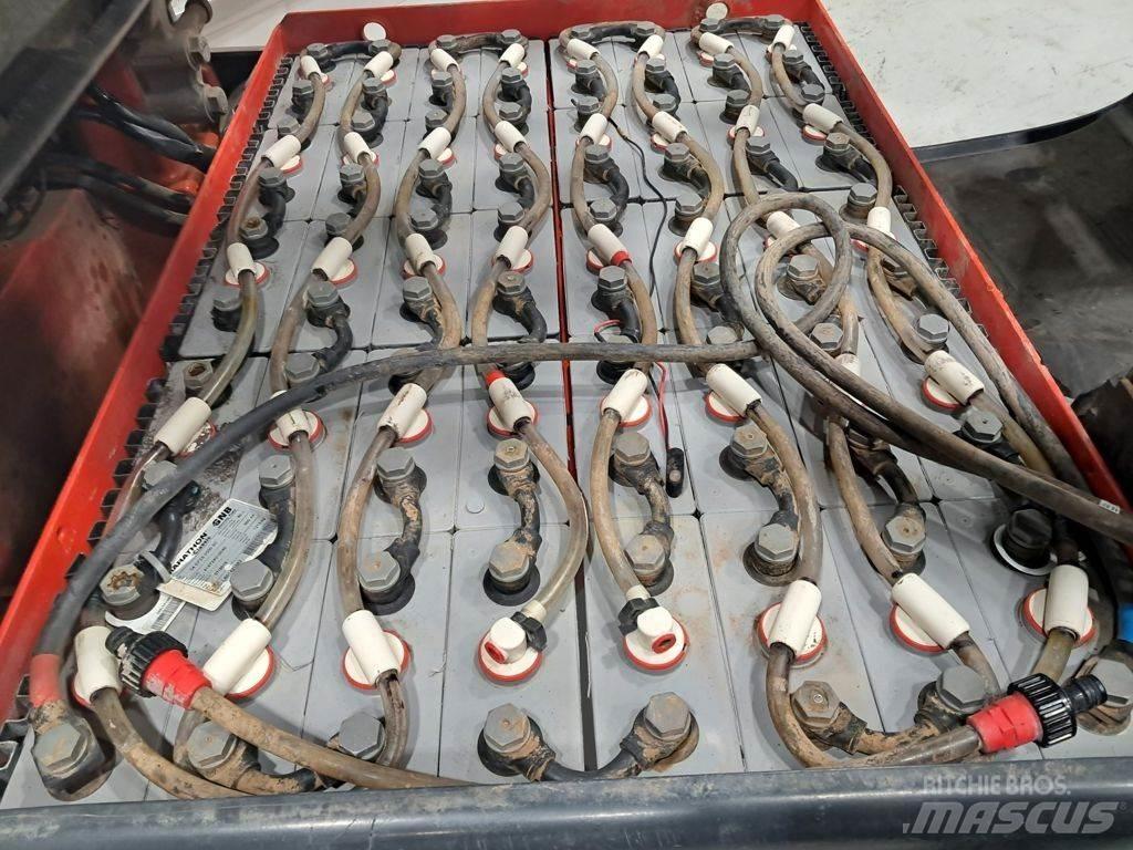 Linde E30-01 Elektriskie iekrāvēji