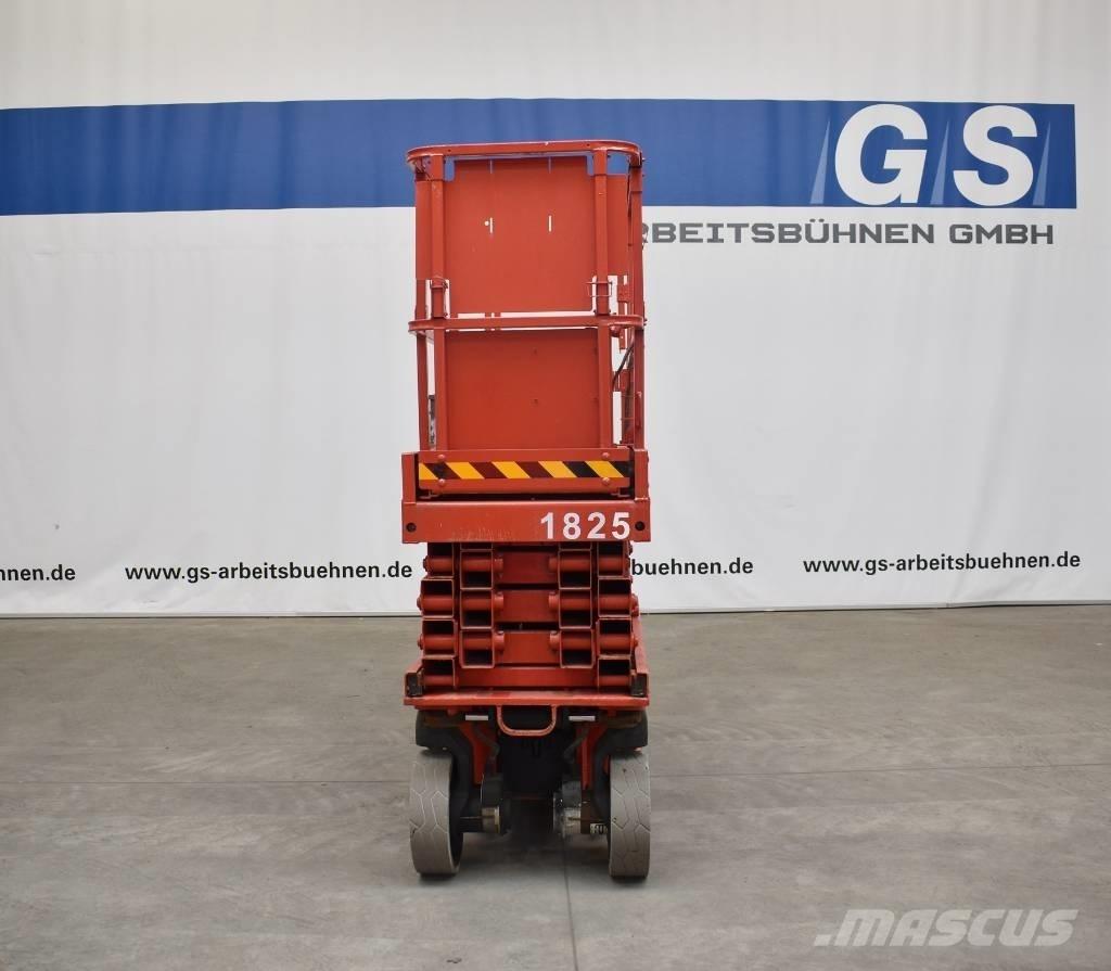 JLG 2630 ES Šķerveida pacēlāji
