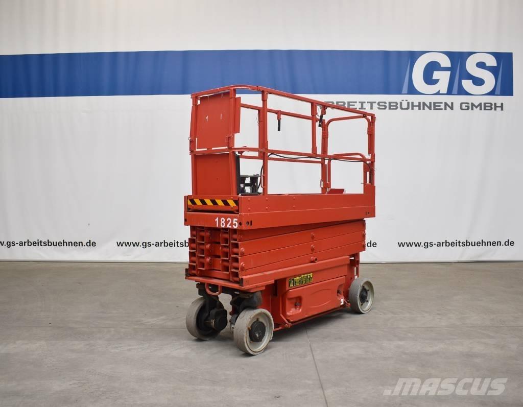 JLG 2630 ES Šķerveida pacēlāji