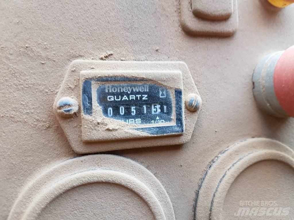 Volvo PT 125 Pneimatiskie veltņi