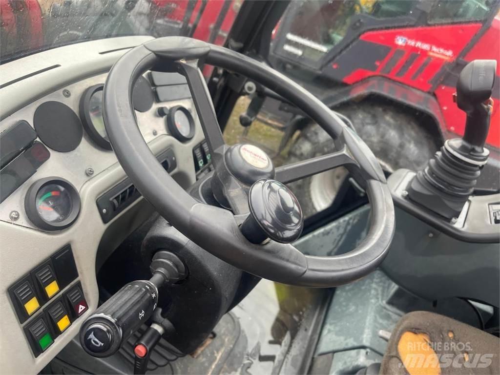 Schäffer 9610 T Mini iekrāvēji