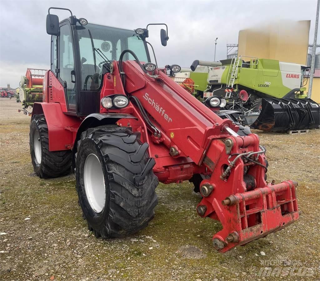 Schäffer 9610 T Mini iekrāvēji
