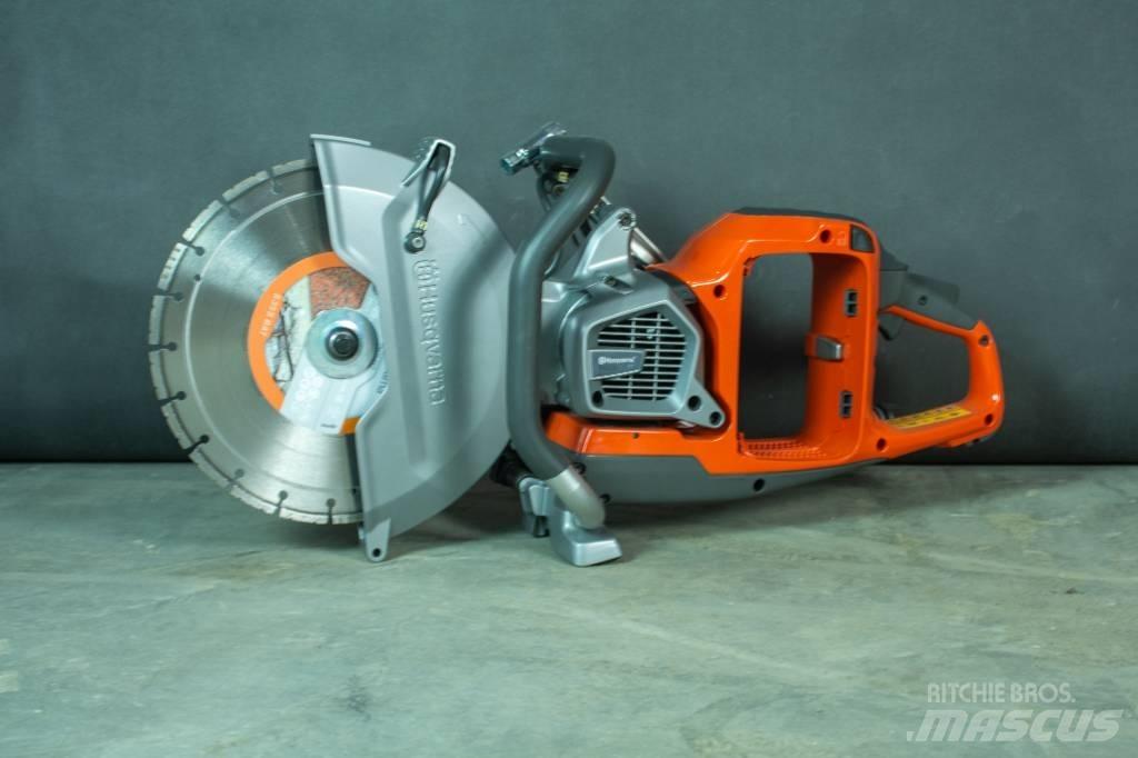 Husqvarna K1 akku Akmens un betona zāģi