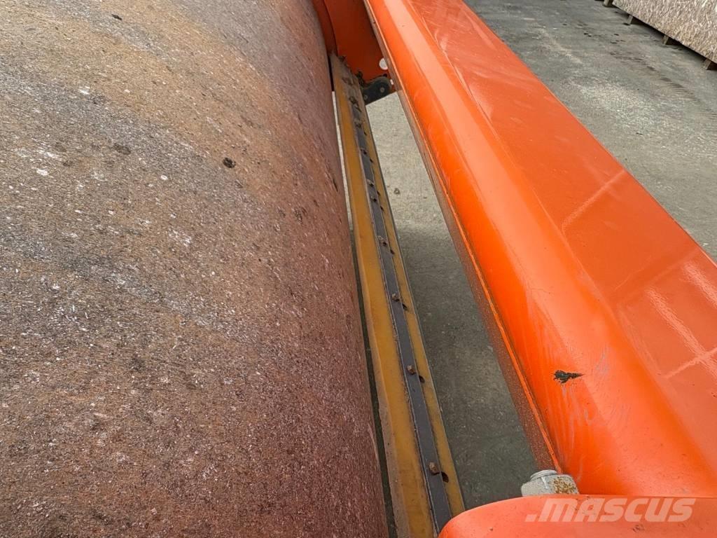 Hamm H13 i Vienvalča grunts veltņi