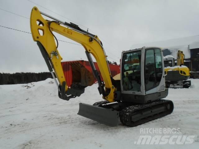 Wacker Neuson ET 65 Mini ekskavatori < 7 t