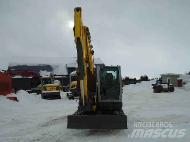 Wacker Neuson ET 65 Mini ekskavatori < 7 t