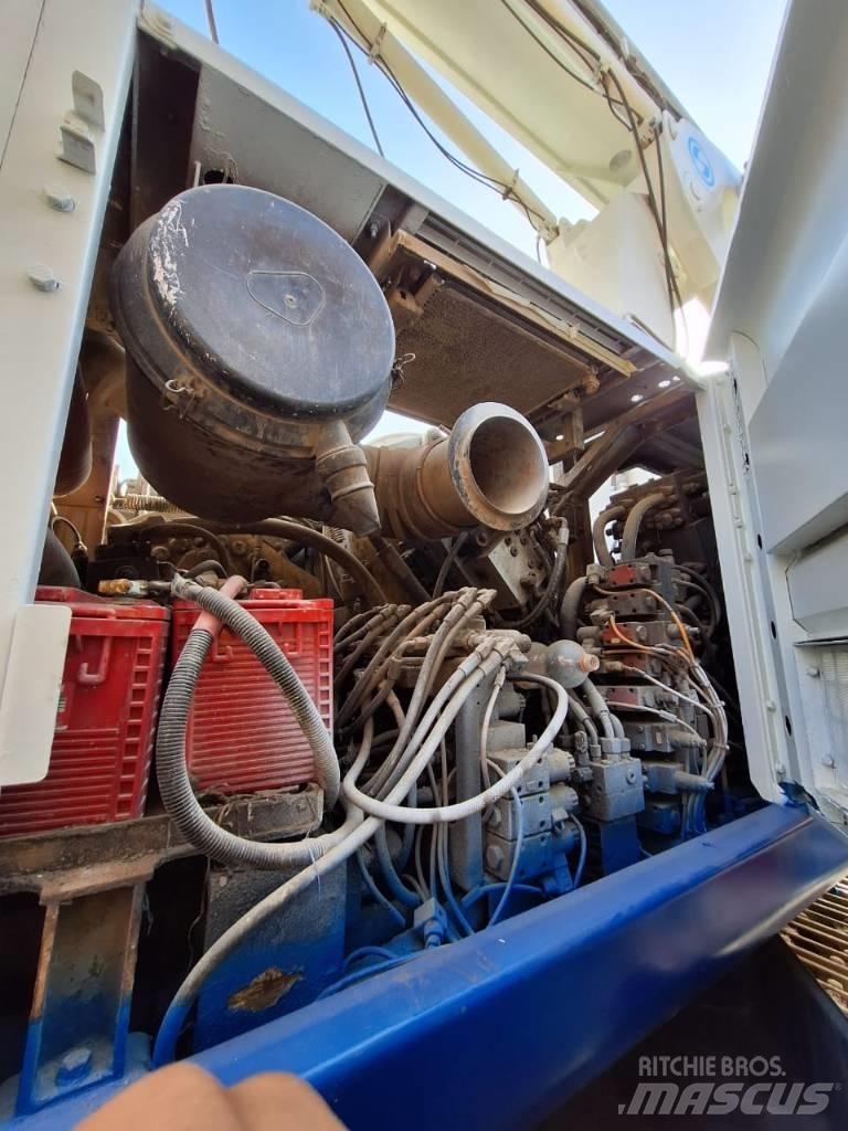Soilmec SR 50 Urbjtorņi