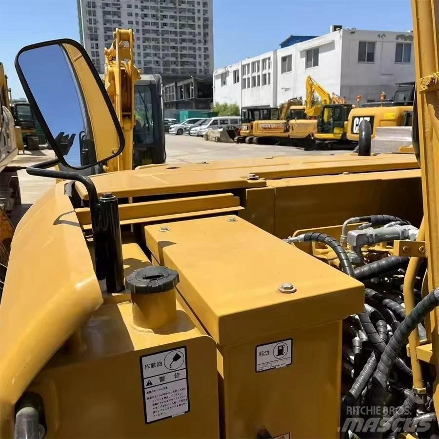 CAT 307 E2 Kāpurķēžu ekskavatori