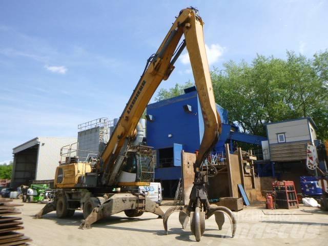 Liebherr LH 40 Industriālie iekrāvēji