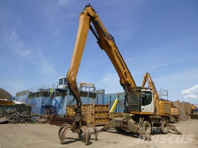 Liebherr LH 40 Industriālie iekrāvēji