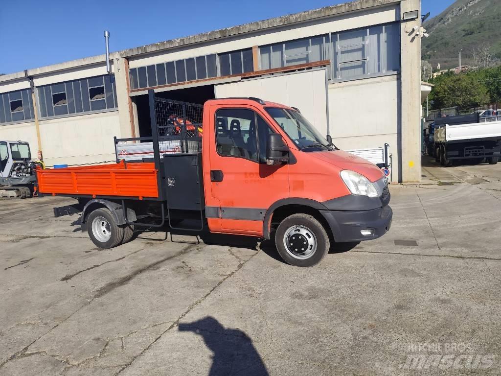 Iveco Daily 35 C 13 Pašizgāzējs