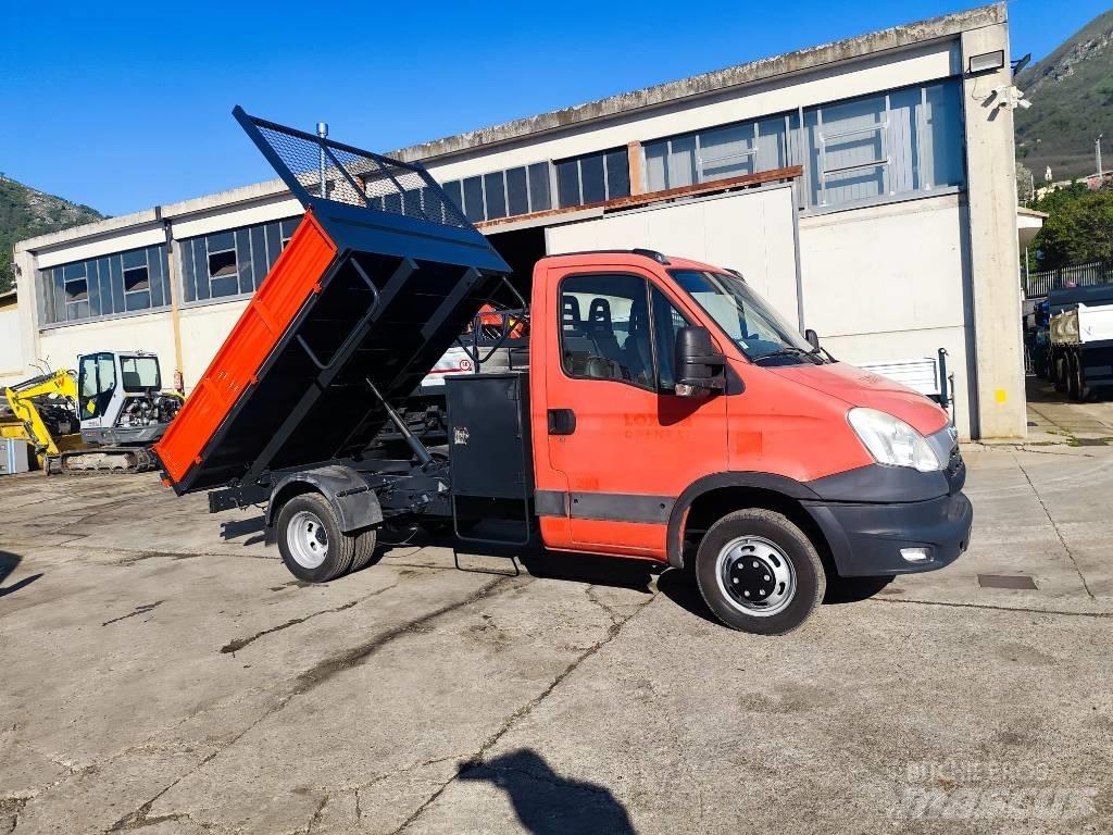 Iveco Daily 35 C 13 Pašizgāzējs
