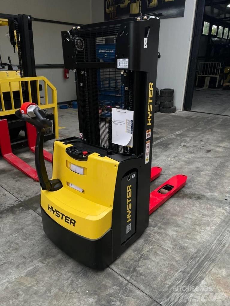 Hyster S 1.2 Krautnētāji