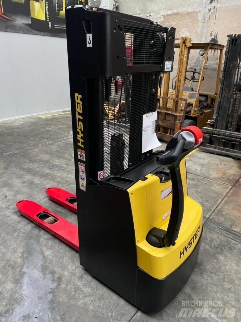 Hyster S 1.2 Krautnētāji