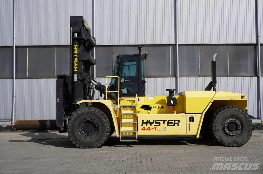 Hyster H44XMS-12 Tehnika ar dīzeļa dzinēju