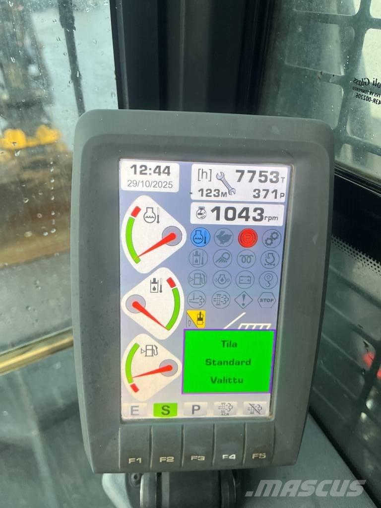 ECM ES 85 SB4 Vidēja lieluma ekskavatori 7 t - 12 t