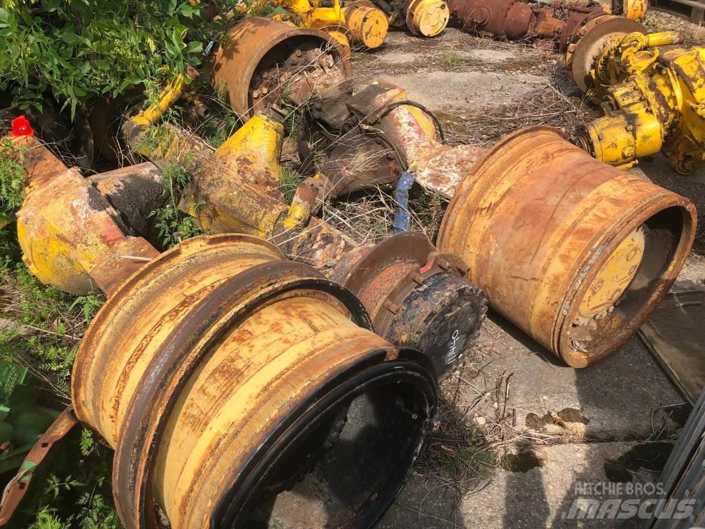 JCB 3 CX PARTS Asis