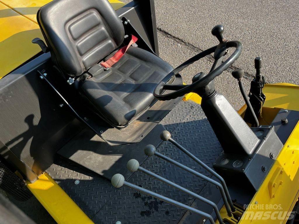 Hyster H7.00XL Tehnika ar dīzeļa dzinēju