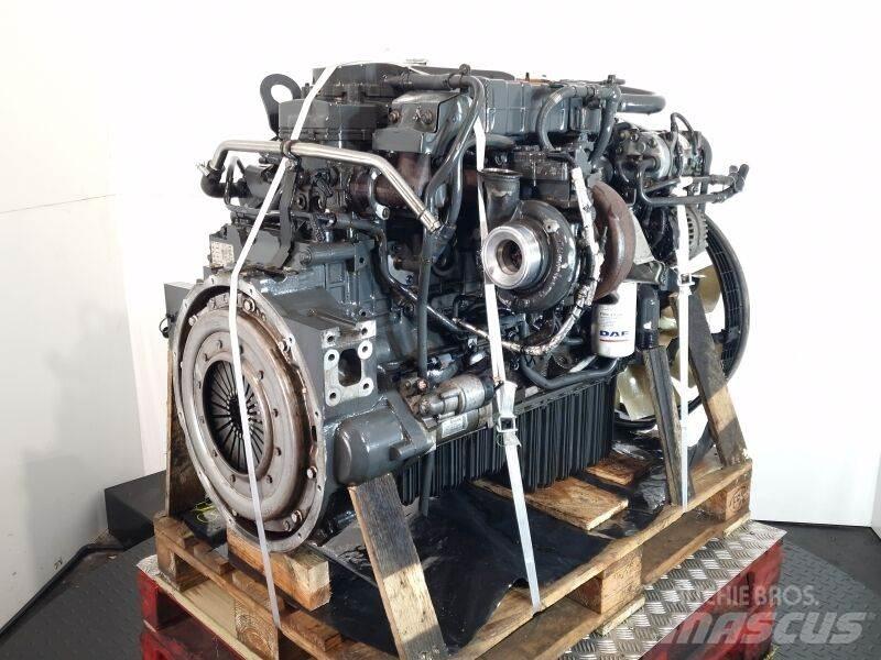 DAF PX-7 194 K2 Dzinēji