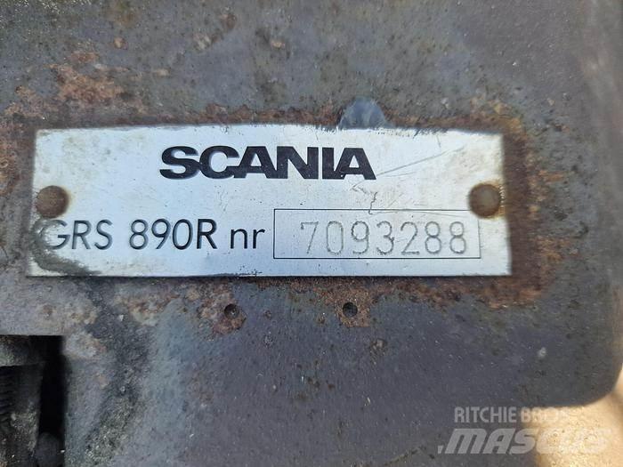 Scania GRS890R Transports- Citi