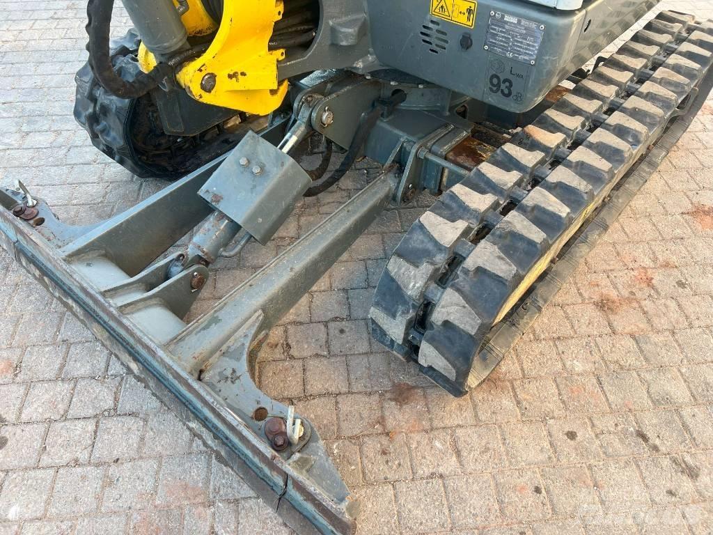 Wacker Neuson ET 18 Kāpurķēžu ekskavatori