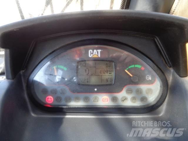 CAT TH 407 C Teleskopiskie manipulatori