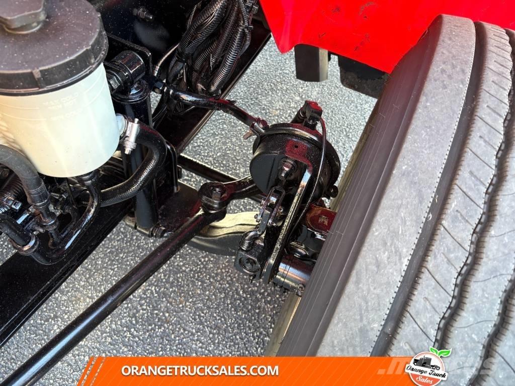 International 4300 Šasija ar kabīni