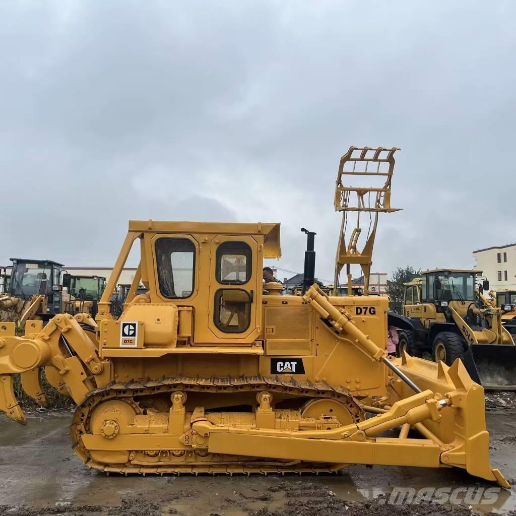CAT D 7 G Greideri