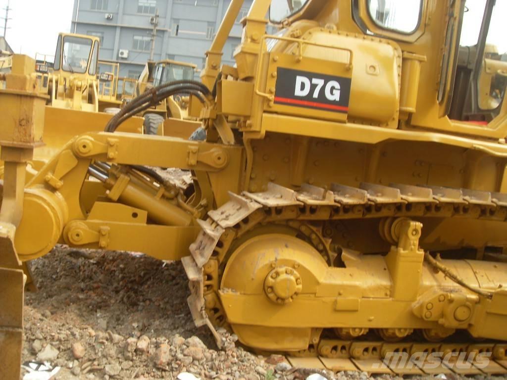 CAT D 7 G Greideri