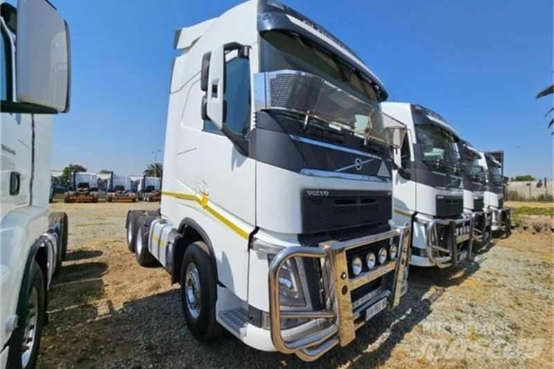 Volvo FH Citi