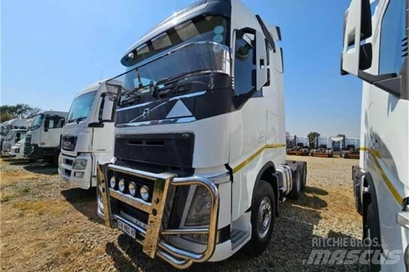 Volvo FH Citi