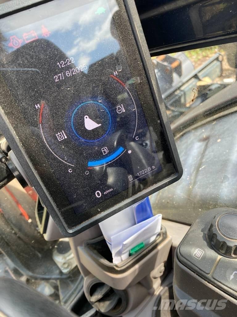 Kubota U 50-5 Mini ekskavatori < 7 t
