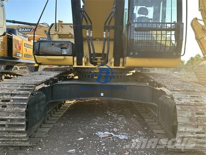 CAT 336 D Kāpurķēžu ekskavatori