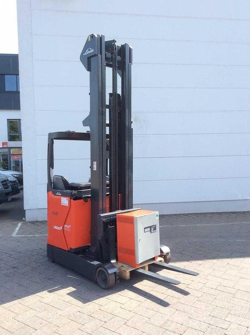 Linde R14 Lielaugstuma pārvadātājs
