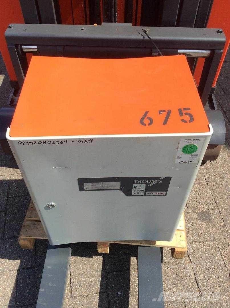 Linde R14 Lielaugstuma pārvadātājs