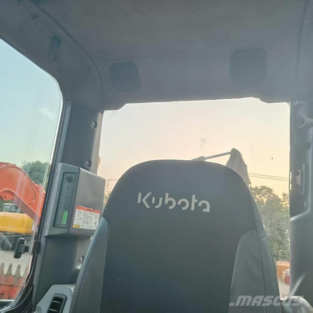 Kubota KX 165 Mini ekskavatori < 7 t