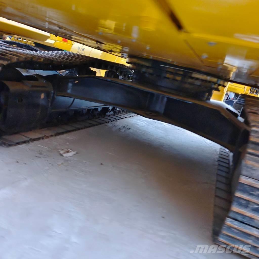 Komatsu PC 350 LC Kāpurķēžu ekskavatori