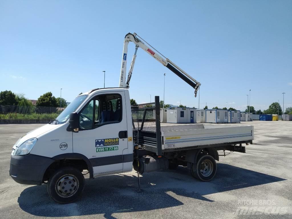 Iveco Daily 35 C 10 Furgons