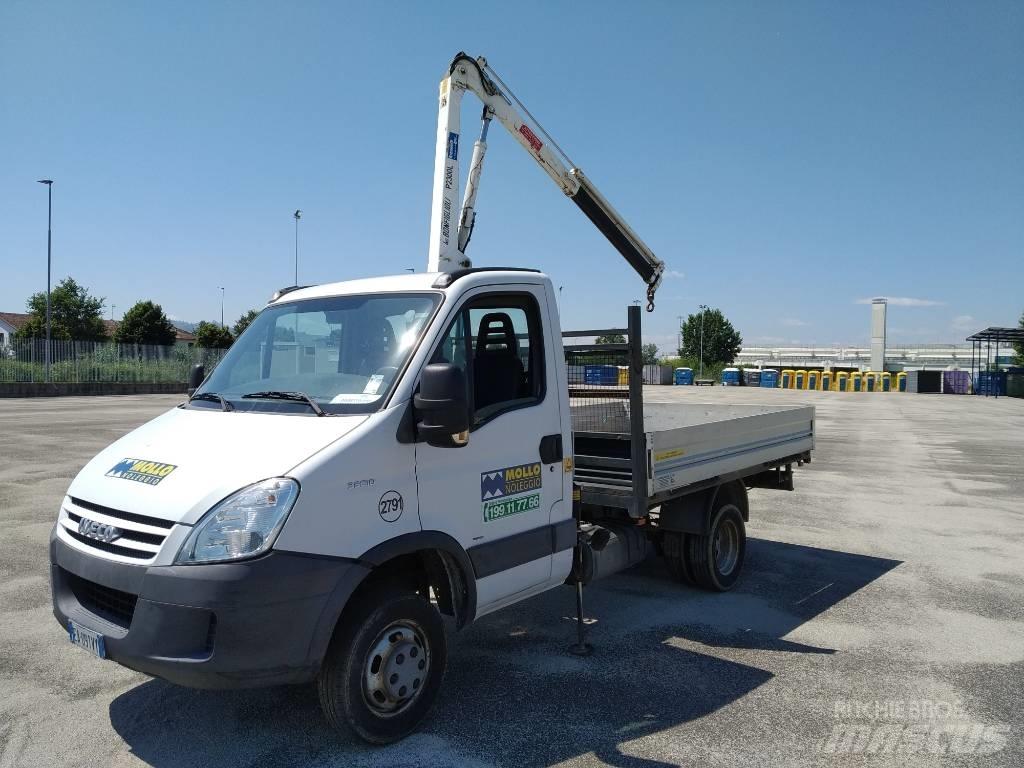 Iveco Daily 35 C 10 Furgons
