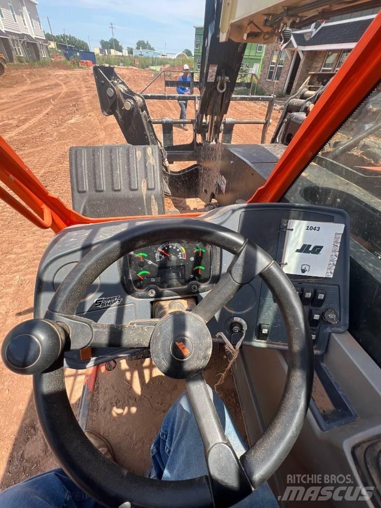 JLG Telehandler Teleskopiskie manipulatori