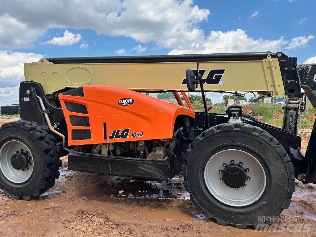 JLG Telehandler Teleskopiskie manipulatori