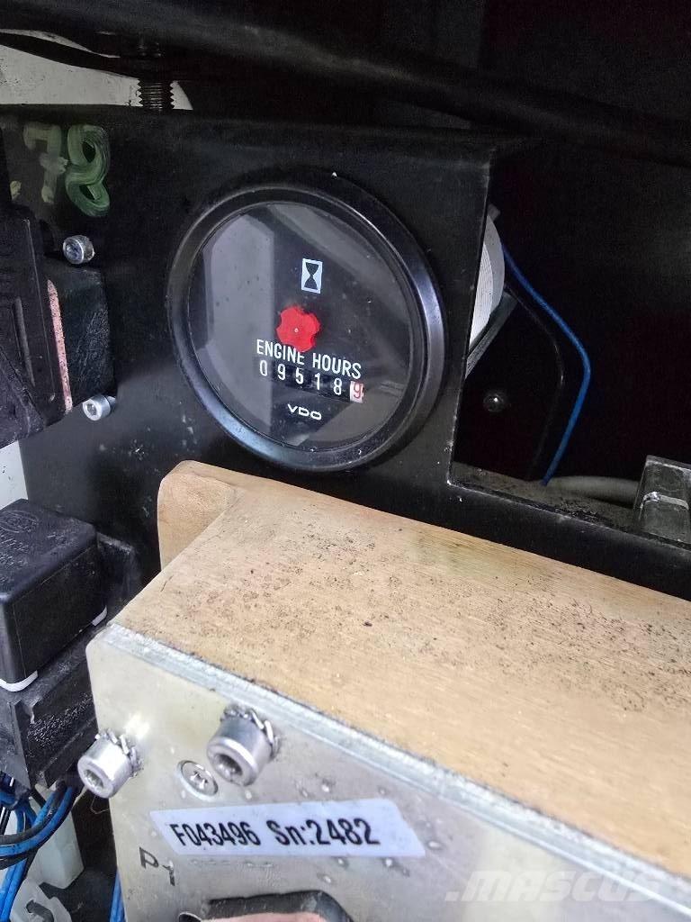 Timberjack 1470 Harvesteri