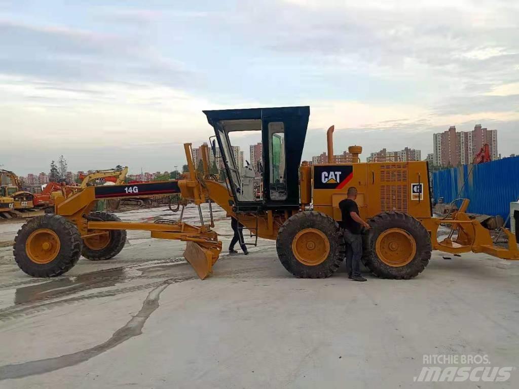 CAT 14G Greideri