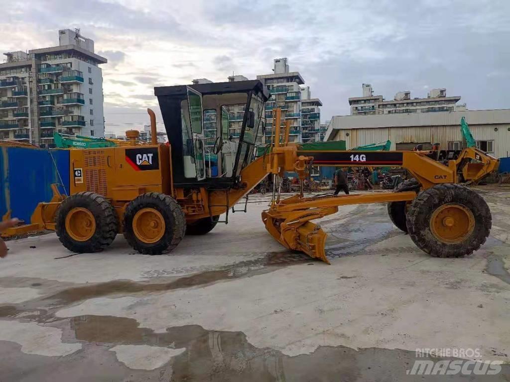 CAT 14G Greideri