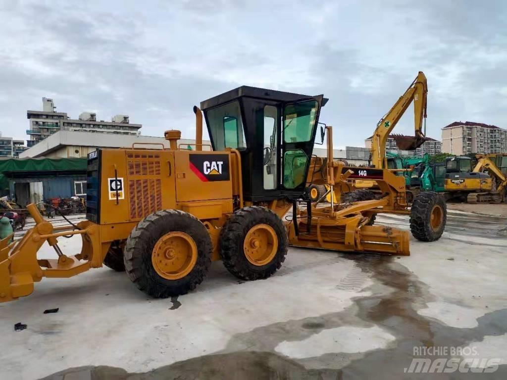 CAT 14G Greideri