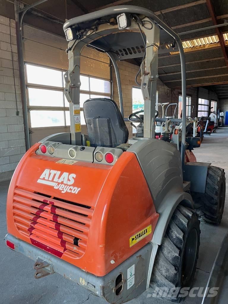 Atlas AR35 Mini iekrāvēji