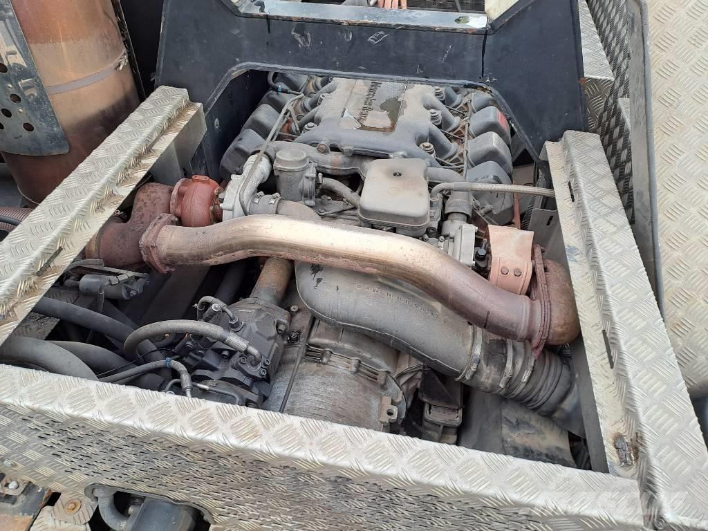 Grove GMK5220 Visurgājēji celtņi