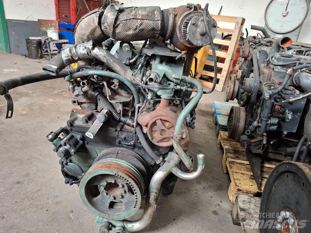 Volvo D7C275 Dzinēji