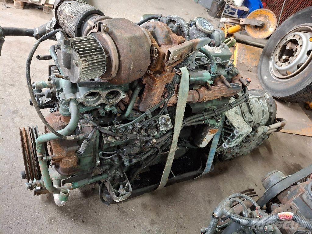 Volvo D7C275 Dzinēji