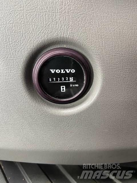 Volvo ECR 58 D Mini ekskavatori < 7 t